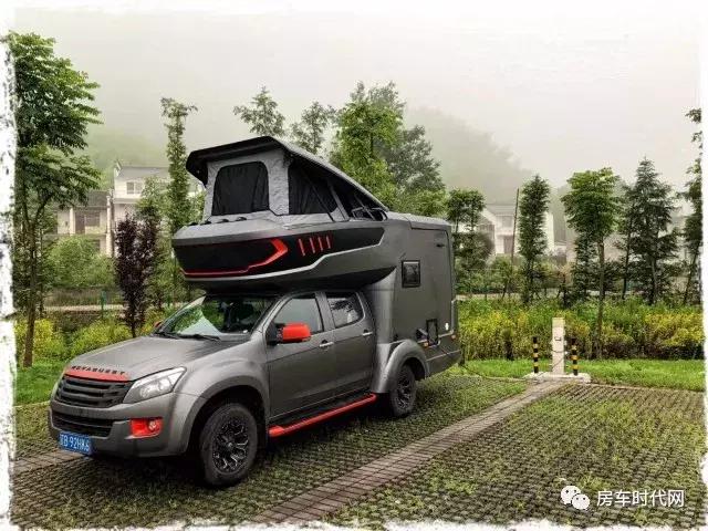 寻星NX585——普通玩家的不普通房车