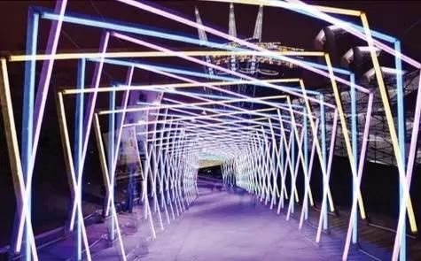 2019年大美林州魅力红旗渠太行大峡谷民俗文化灯光艺术节