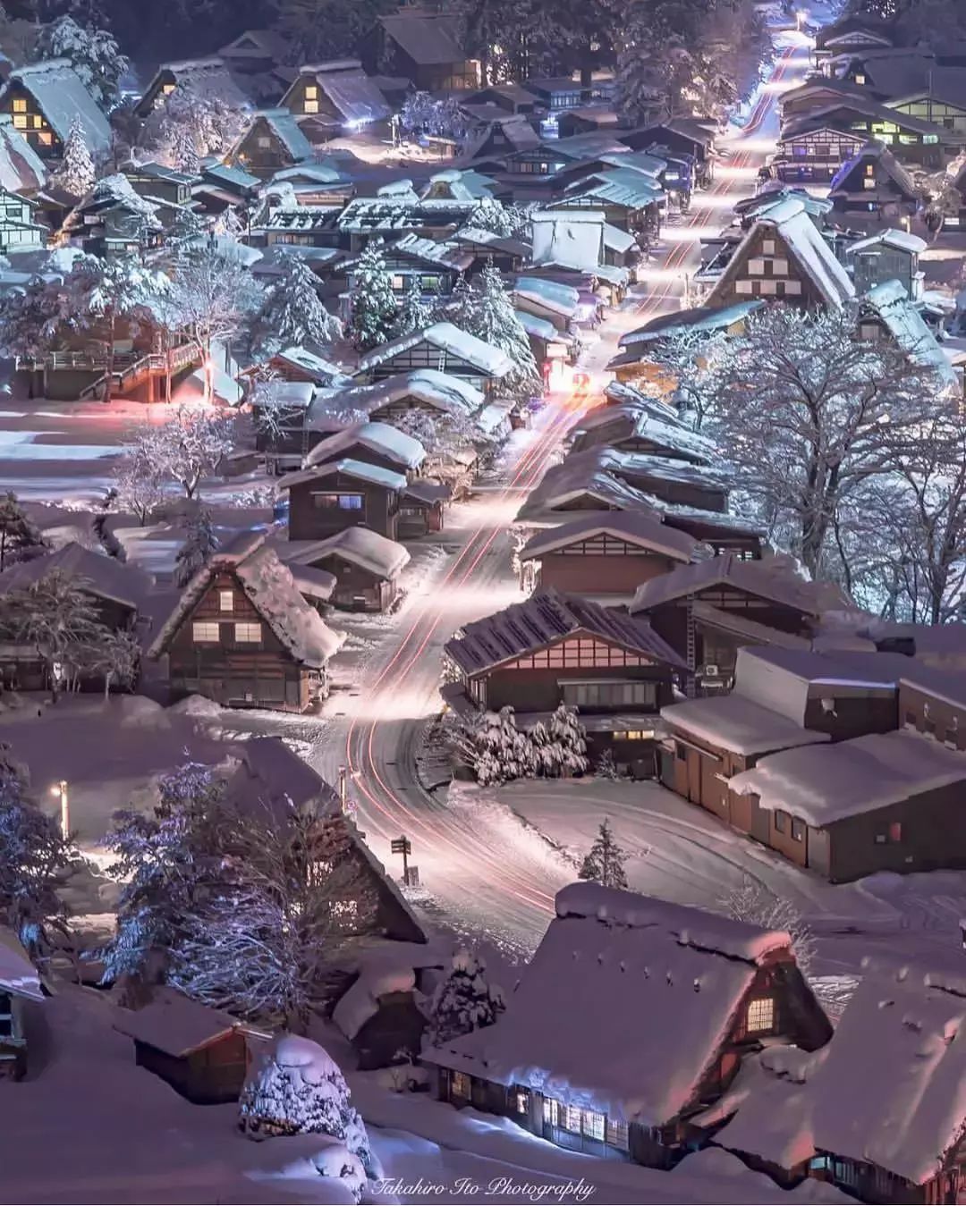 日本白川乡