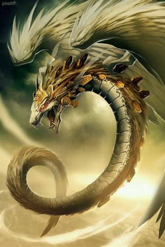 玛雅人崇拜的羽蛇神是龙还是蛇