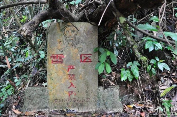 永远的麻栗坡,永远的老山