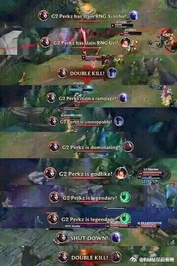 G2ѡPerkzͨ΢ ·ۿʼ