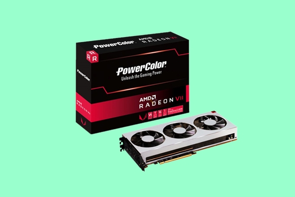 7nm侧目!AMD Radeon VII基准成绩曝光:3D Mark力压2080