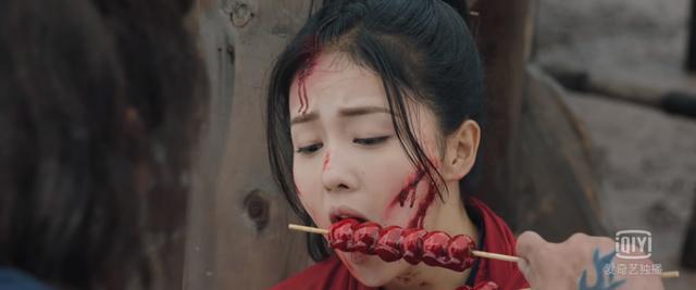 《招摇》颜值当道,最帅的不是许凯,网友都想嫁以一打十的她?