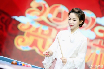 潘晓婷37岁仍美若天仙！《飞驰人生》里惊艳 她还演过两部电影