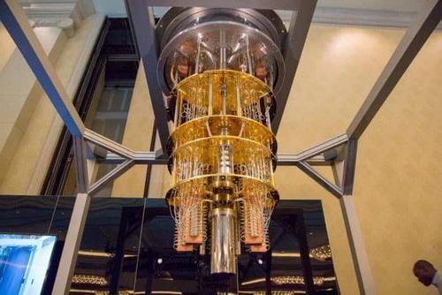 IBM推出全球首台独立量子计算机不排除对外出售可能