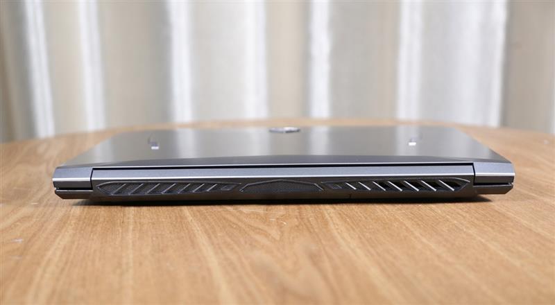 双风扇四热管散热！机械师笔八代酷睿版T58记本评测：性价比无敌