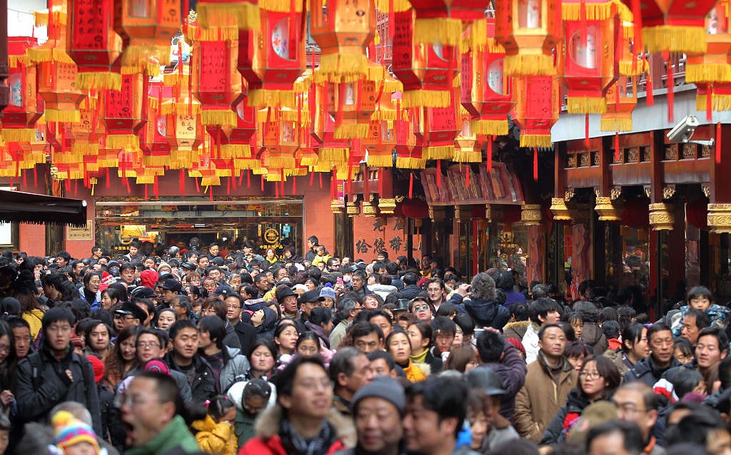 【钛晨报】2019年中国春节消费超万亿元，较去年增长8.5%
