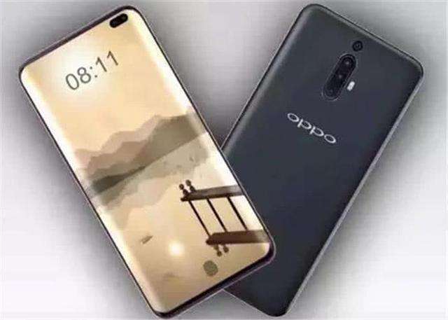 oppo概念机曝光:超级旗舰来啦!