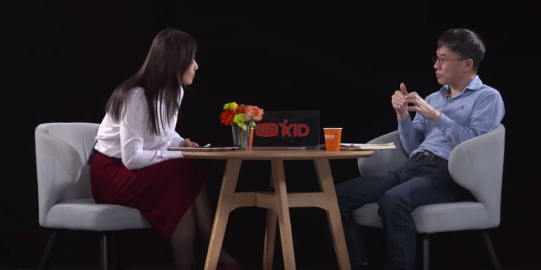 陆奇对话米雯娟：最完整的VIPKID成长记