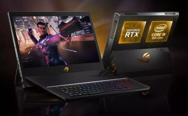 在这款笔记本面前，所有的台式机都弱爆了……