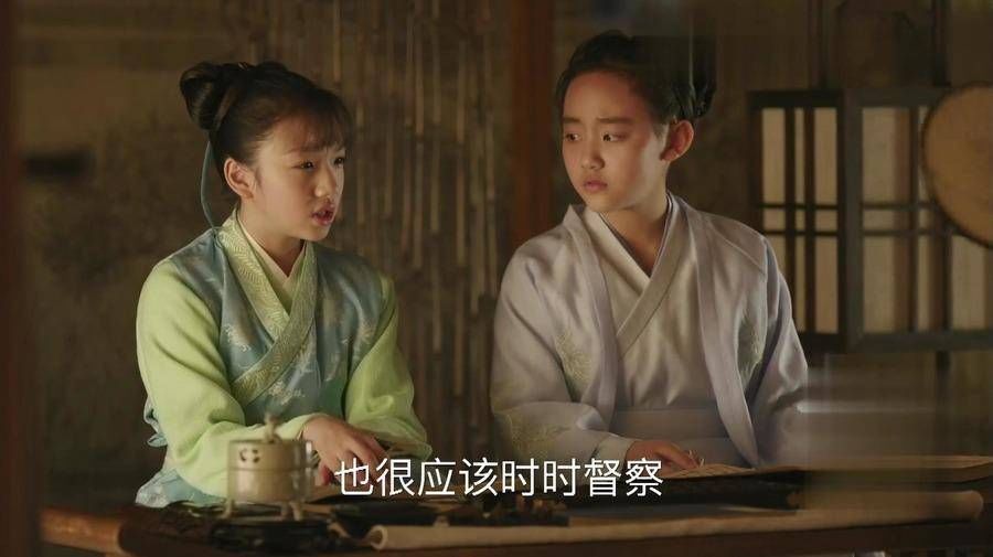 《知否，知否，应是绿肥红瘦》剧照