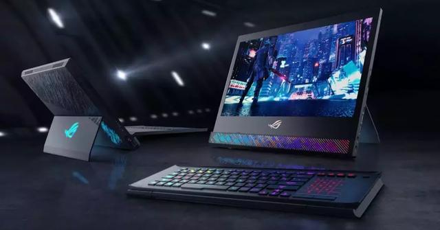 在这款笔记本面前，所有的台式机都弱爆了……