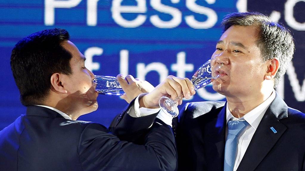 跳出3C家电，苏宁奔向大快消