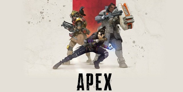 玩家人数再创新高 《apex英雄》是什么游戏?