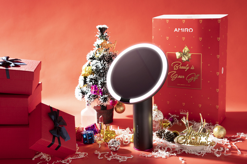 潮科技有奖问答⑬ |AMIRO：未来5年，黑科技能怎么帮助女性变美？