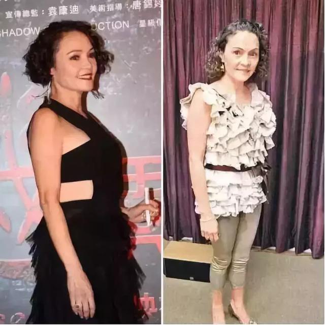 遗传是门技术活?古天乐挑父母优点长,陈冠希妈妈放现在都是网红