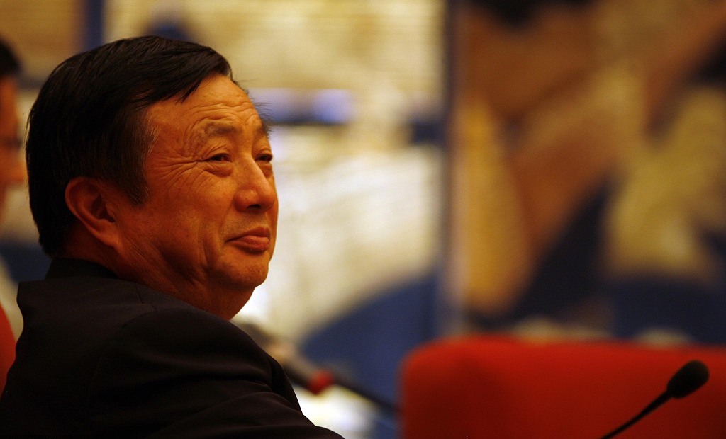 任正非与索尼CEO对话曝光：抑郁自杀、沿途下蛋、鼠窜挨打…华为成功的真相