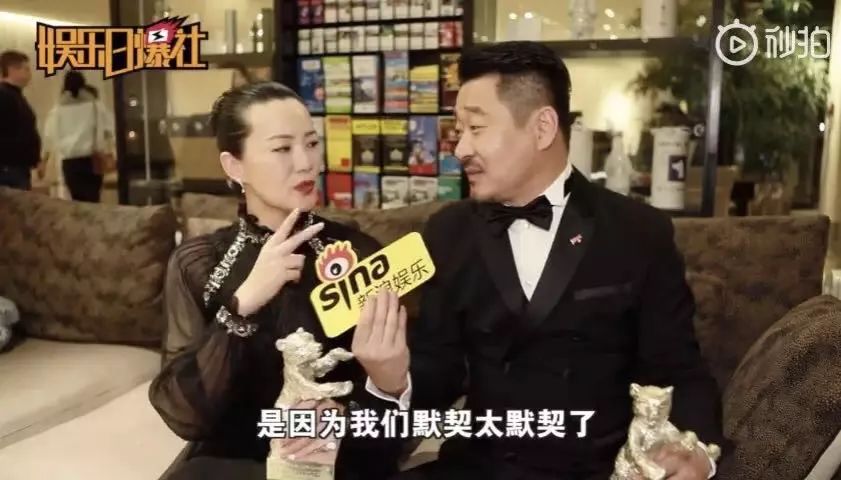人物||新晋柏林影后咏梅，演了30年中国好老婆原来是90年代摇滚界的尖果儿