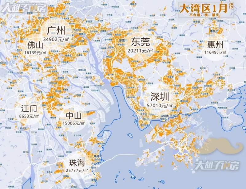 粤港澳大湾区最值得投资的价值洼地在哪里？