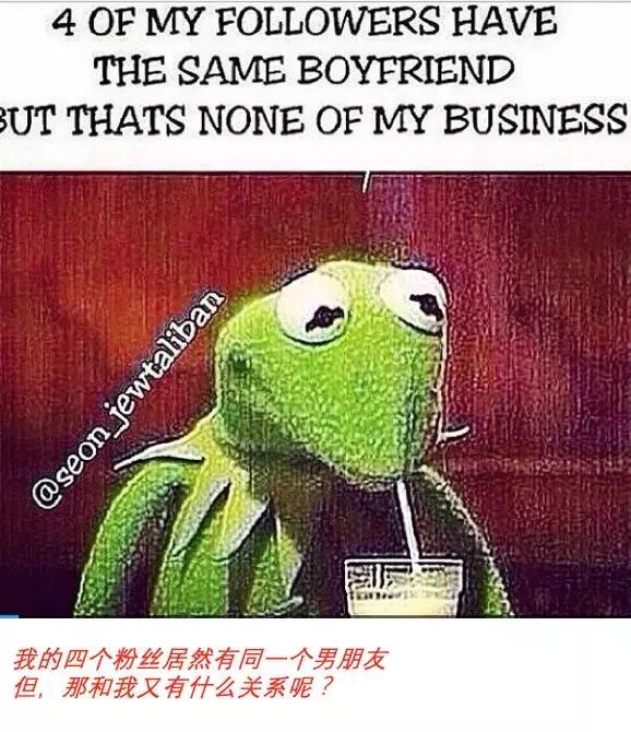 围观看戏，外国人八卦起来，比我们还厉害~