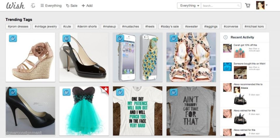 美版拼多多: 吊打亚马逊和ebay