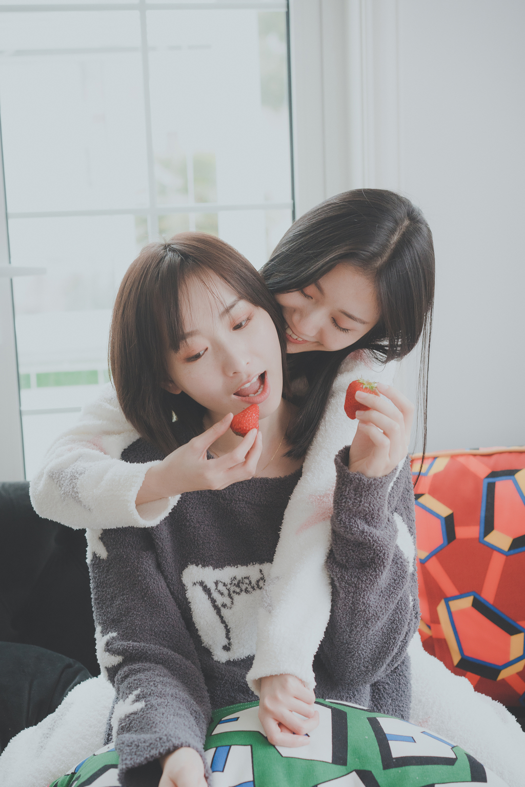 闺蜜好姐妹
