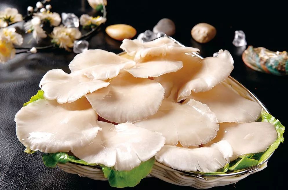 平菇可以这样吃：能顶一顿肉吧
