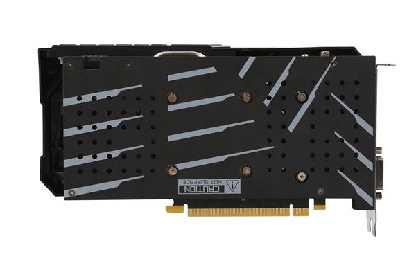 影驰发布高颜值GTX 1660 Ti骁将大将：价格亲民