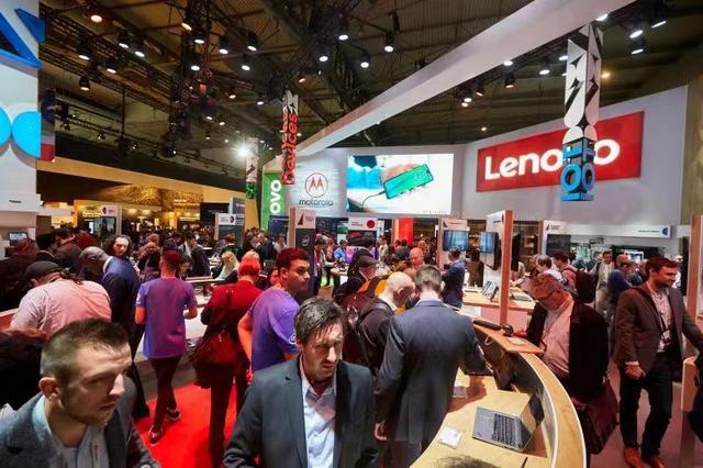 联想亮相MWC：推动PC智能化升级 5G产品将实现国内商用