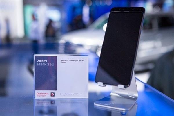 5G换机潮何时到来？小米王翔这样说