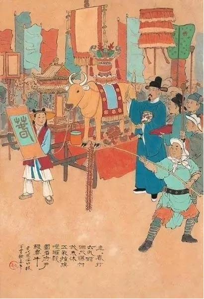 中华民族古代流行的传统习俗,有的已流传至今!!!!!