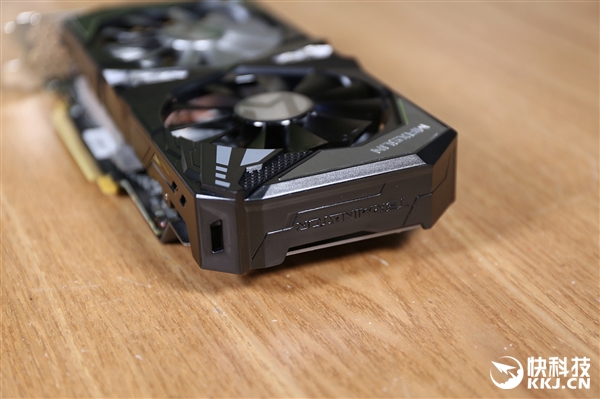 太极阴阳风：铭瑄GTX 1660 Ti终结者拆解图赏