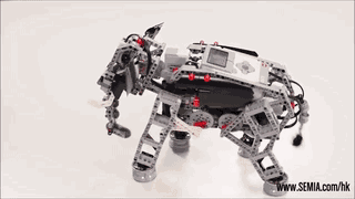 缓慢行走的大象: 说了这么多,相信大家对机器人教