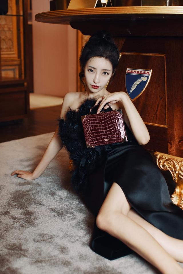 刘凡菲成Aspinal of London中国区品牌大使