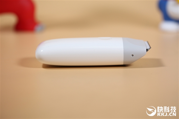 陶瓷刀头/全身水洗：米兔婴儿理发器开箱图赏