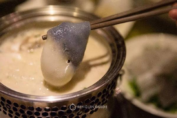一朝食得河豚肉,终身不爱天下鱼——河豚