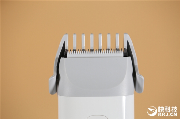 陶瓷刀头/全身水洗：米兔婴儿理发器开箱图赏