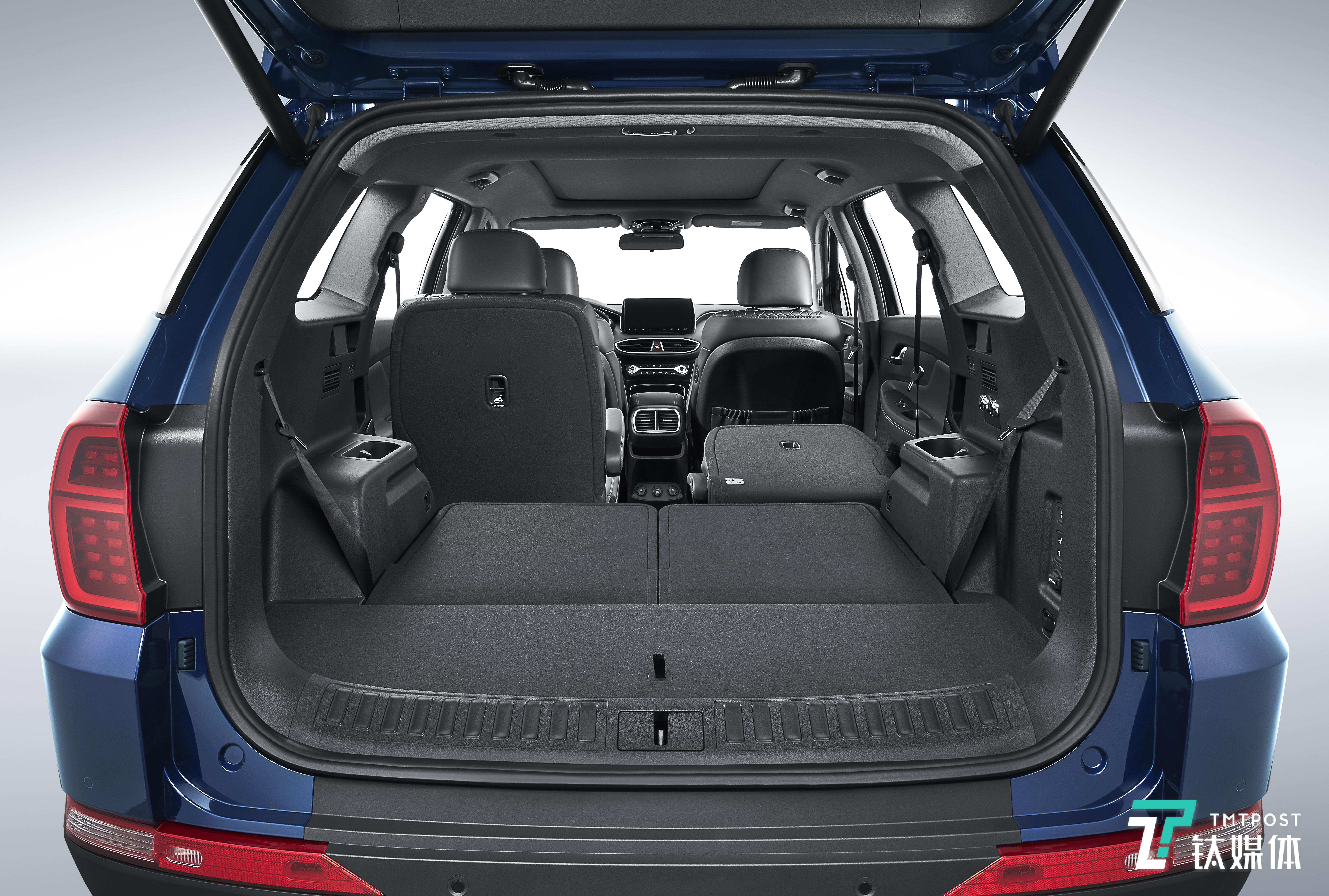 通过指纹让车更懂你，北京现代第四代胜达的黑科技 | 一线车讯