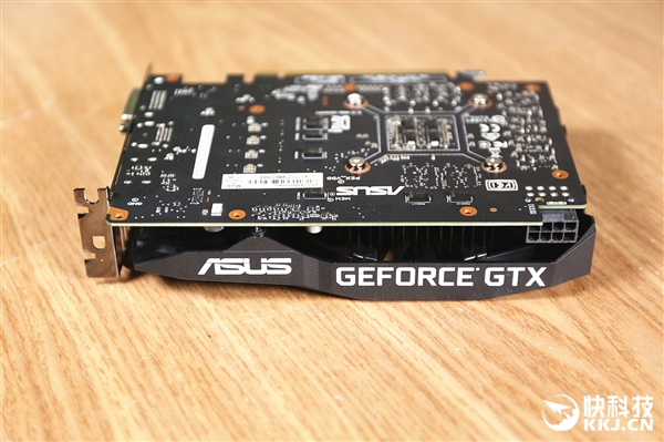 仅一颗风扇！华硕PH GTX 1660 Ti O6G显卡拆解图赏