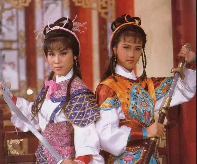 金庸曾说过:“早知道是她演周芷若,我就改结局了”