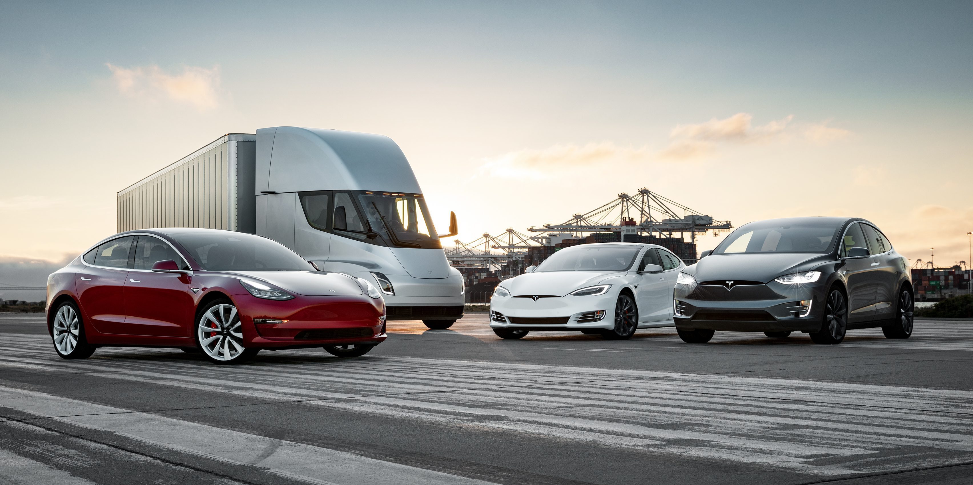 挑战Model 3，Polestar 2会是最强劲的对手吗？