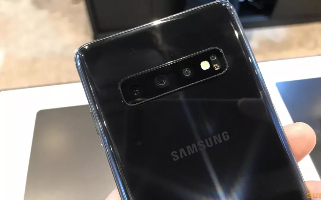 旗舰再进化 三星galaxy s10 现场真机图赏