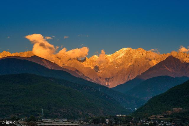 香格里拉旅游的攻略:香格里拉沿途有哪些地方是必玩的