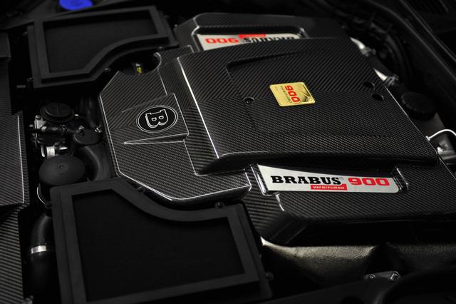 史上最强迈巴赫S650,巴博斯爆改900HP1500Nm