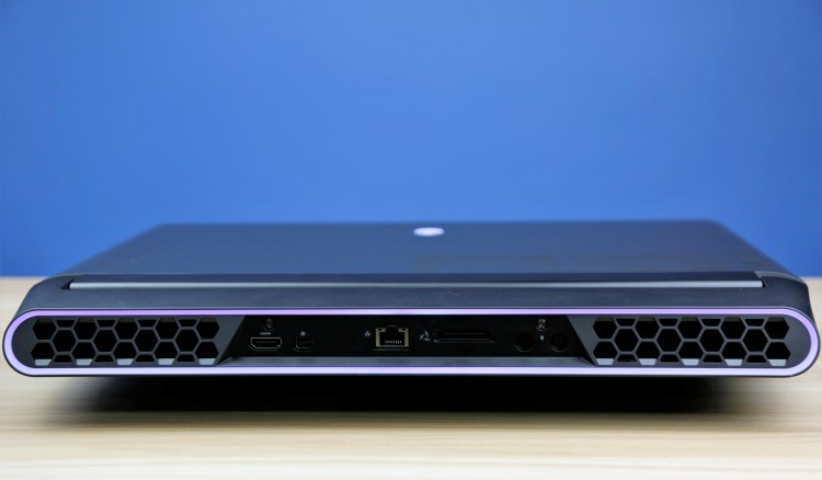 拥有强悍台式机性能的未来PC：ALIENWARE Area-51m