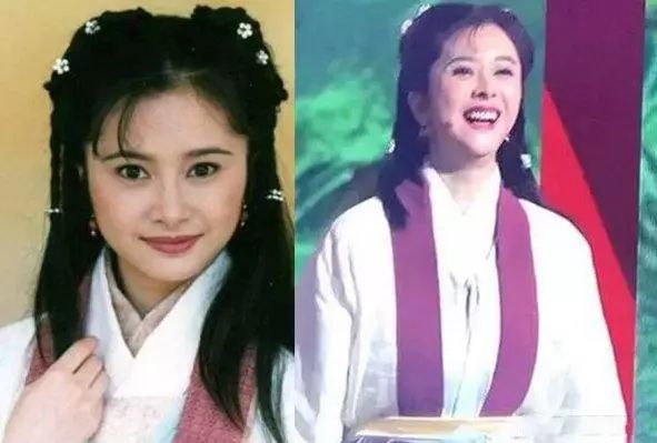 97《天龙八部》:给肿了的演员穿上20年前戏服太残忍