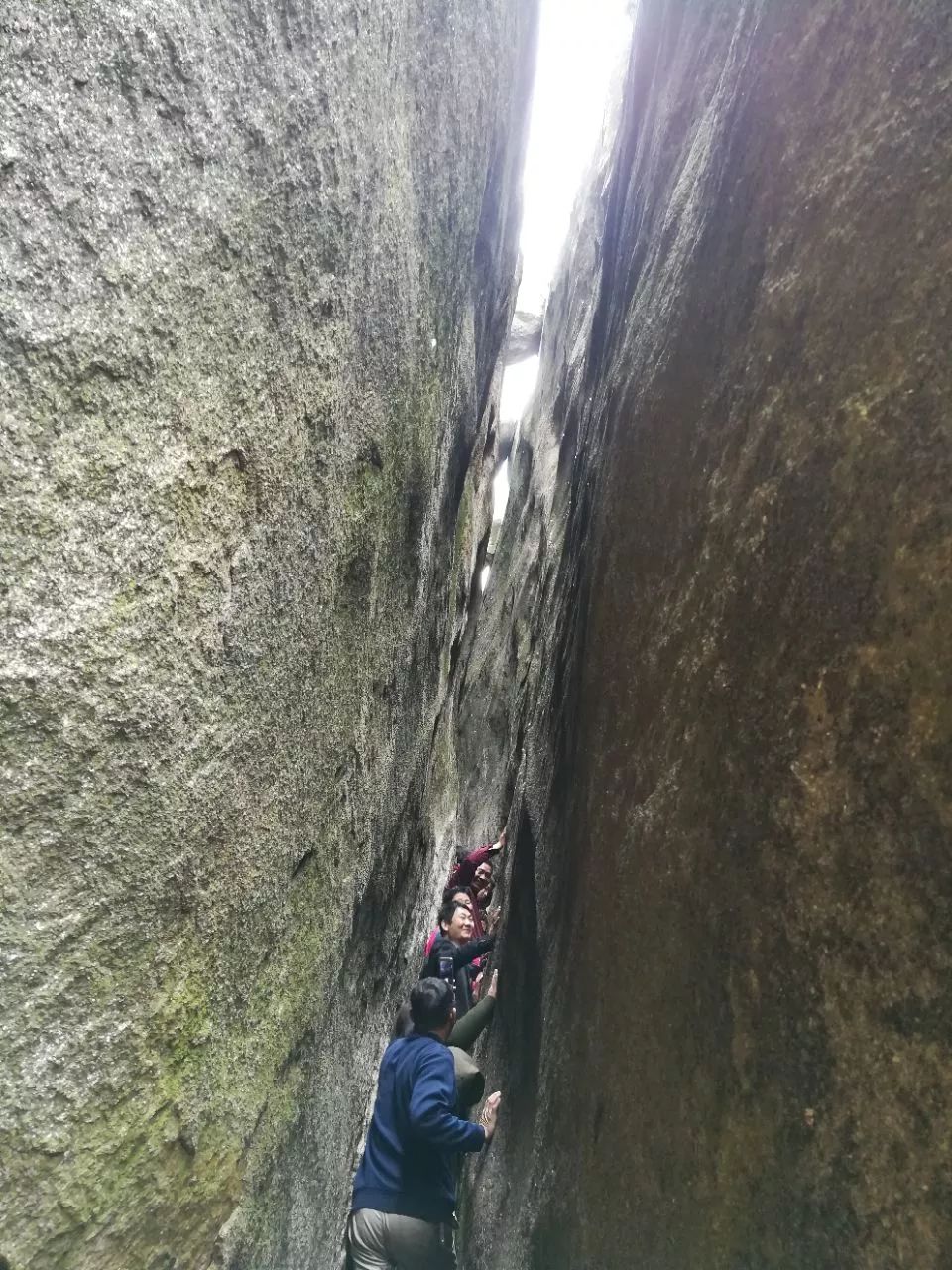 "闽南第一洞天"漳州云洞岩