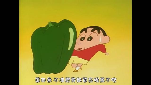 这么多年的《蜡笔小新》白看了？盘点《蜡笔小新》里戳人的小细节