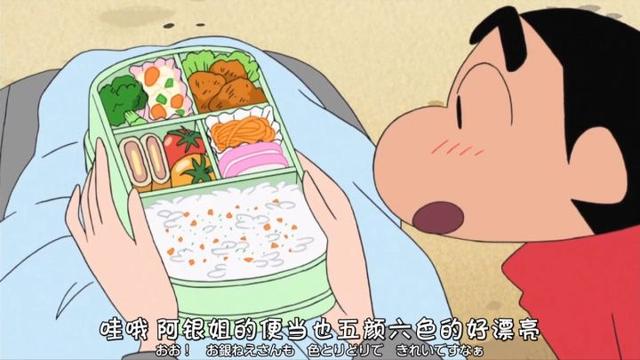 这么多年的《蜡笔小新》白看了？盘点《蜡笔小新》里戳人的小细节